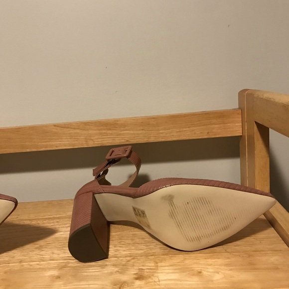 ☀️ 🌻 NEW! Call It Spring Jonieb Block Heels - Picture 6 of 12